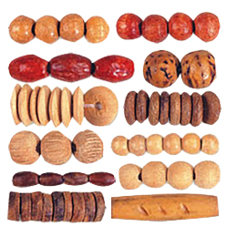 Betel Nut Wood Beads