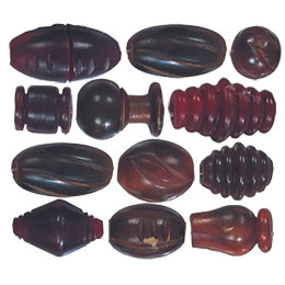 Natural Horn Beads2