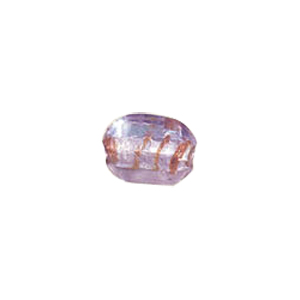 Goldstone stringer Lampworked Large–Glass Beads 7059