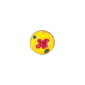 Glass Cabochons decorated 8948