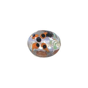 Lampworked Glass Beads Handmade 12952