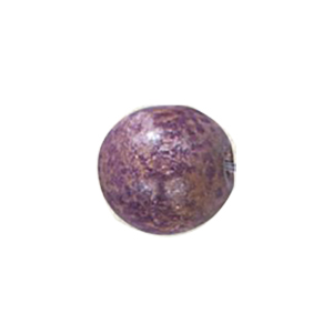 Dyed Round Wood Beads 13121